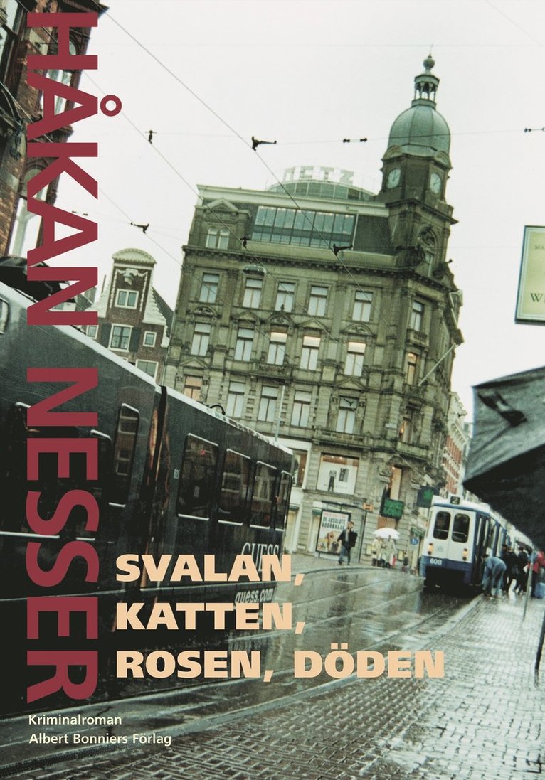 Svalan, katten, rosen, döden