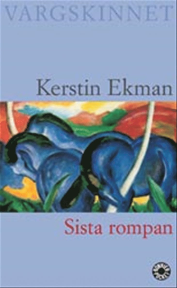 Kerstin Ekman - Sista rompan, Pocket