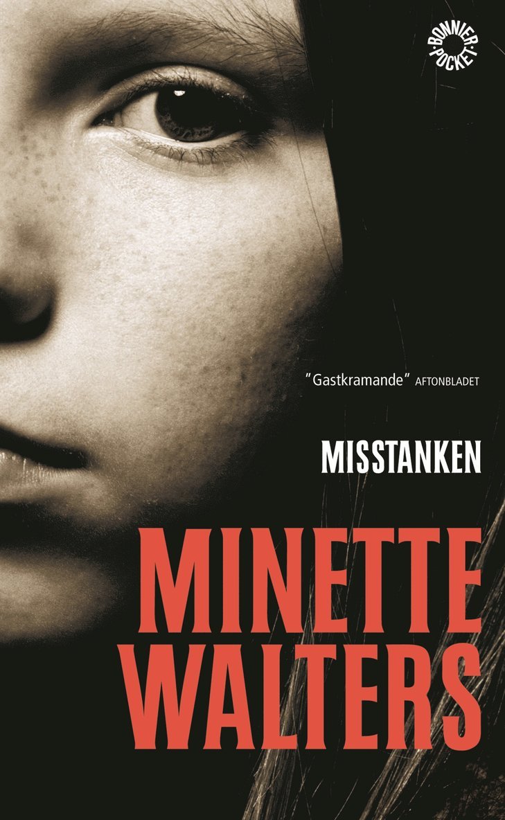 Minette Walters - Misstanken, Pocket