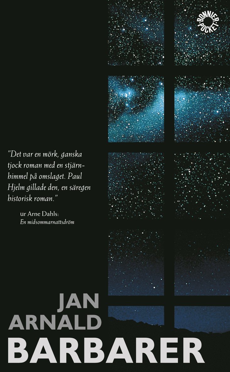 Jan Arnald - Barbarer, Pocket