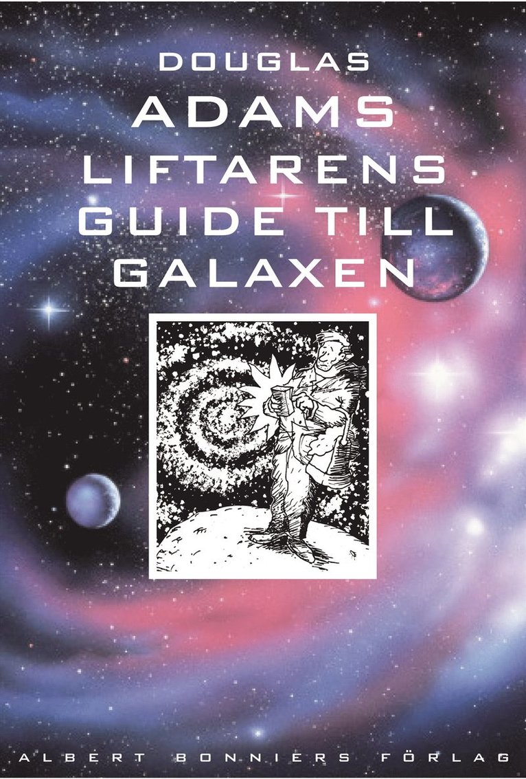 Liftarens guide till galaxen 1-5