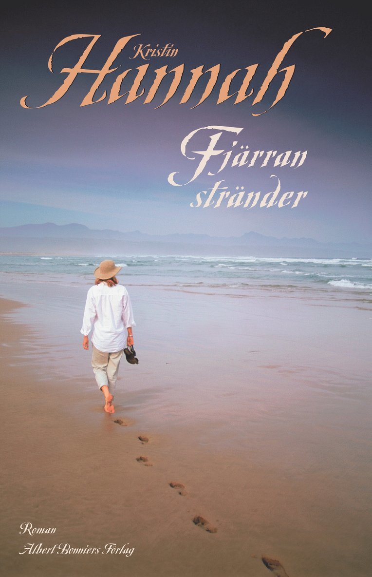 Kristin Hannah - Fjärran stränder, Kartonnage