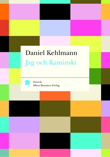 bokomslag Jag och Kaminski