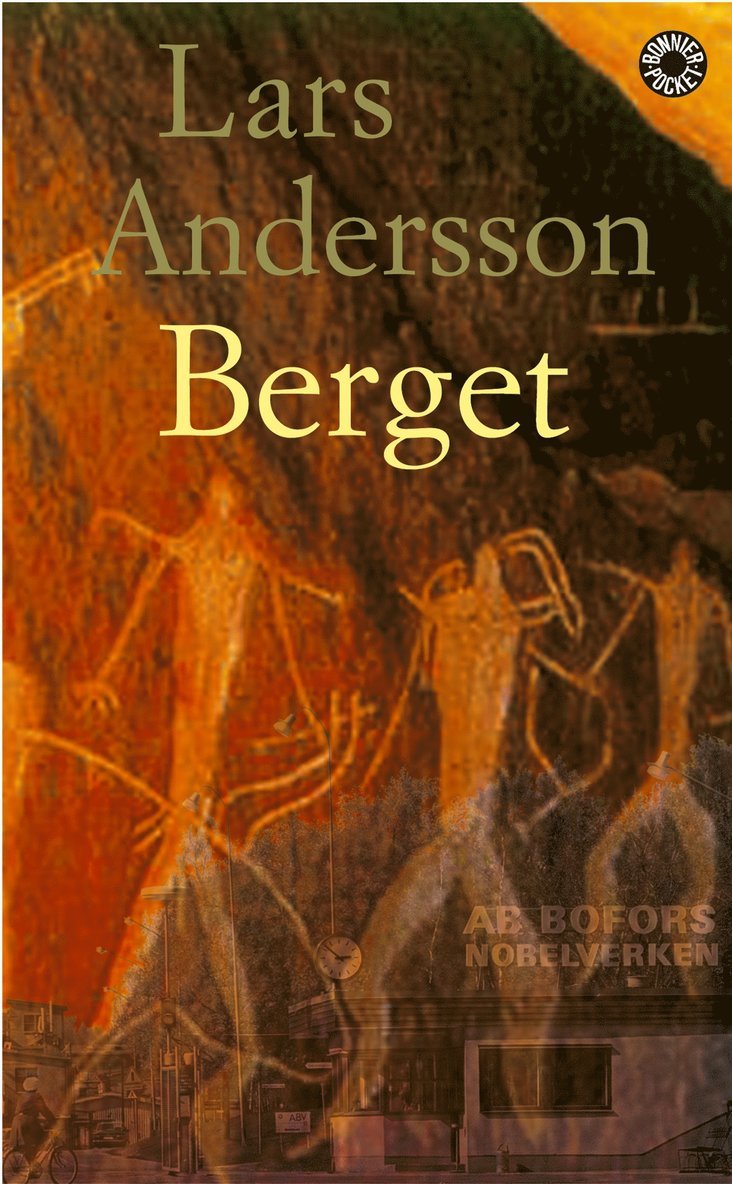 Lars Andersson - Berget, Pocket