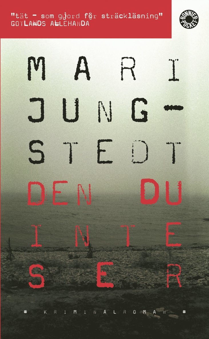 Den du inte ser