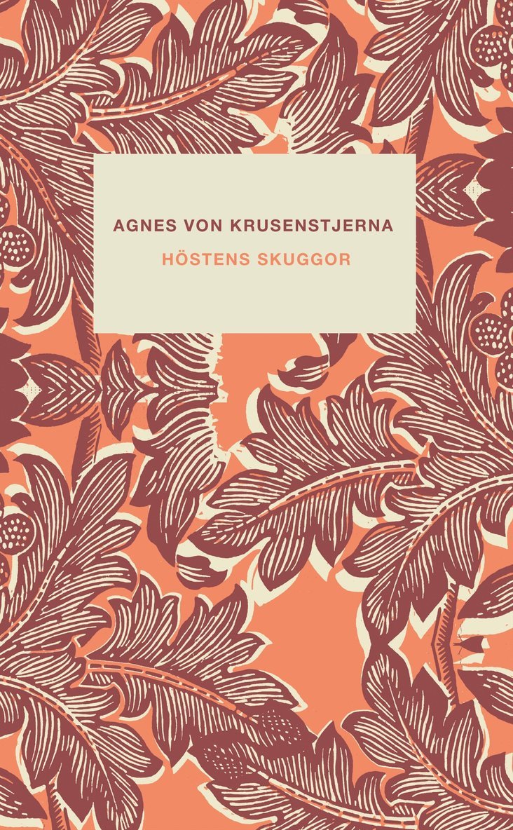 Höstens skuggor