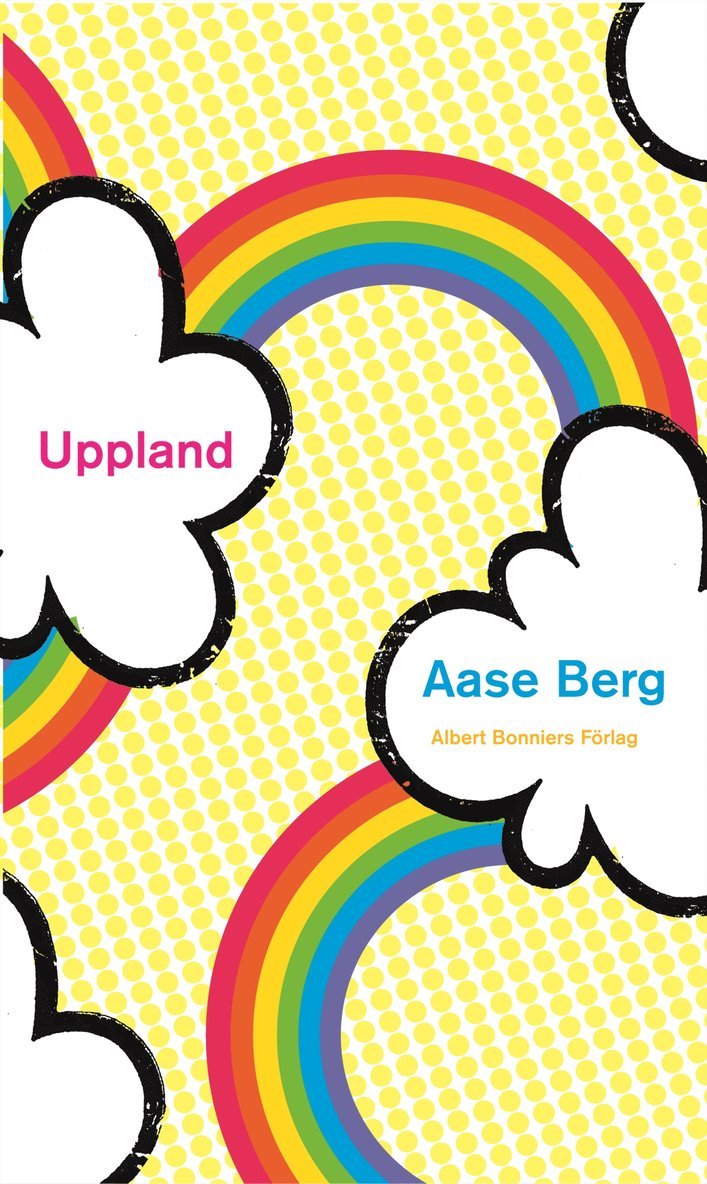 Aase Berg - Uppland : dikter, Häftad