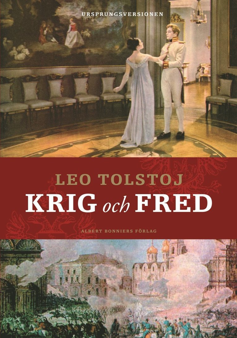 Krig och fred