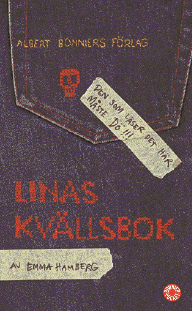 Emma Hamberg - Linas kvällsbok 1, Pocket