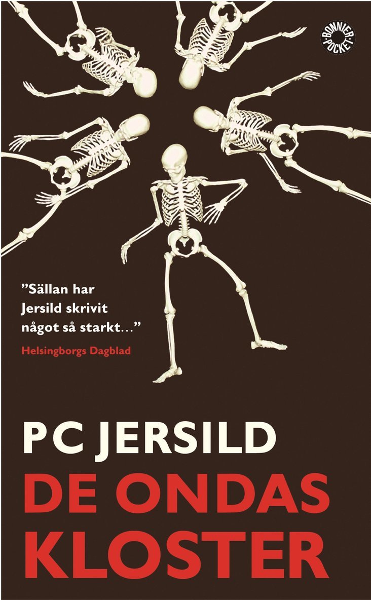 P. C. Jersild - De ondas kloster, Pocket