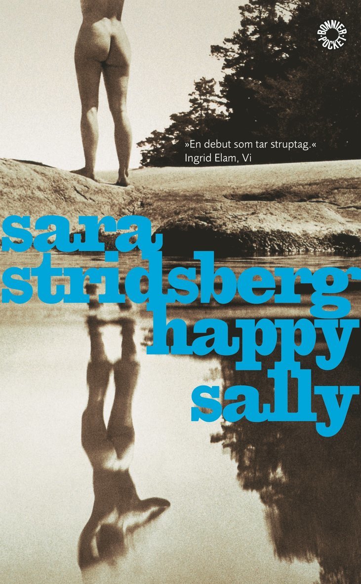 Sara Stridsberg - Happy Sally, Pocket