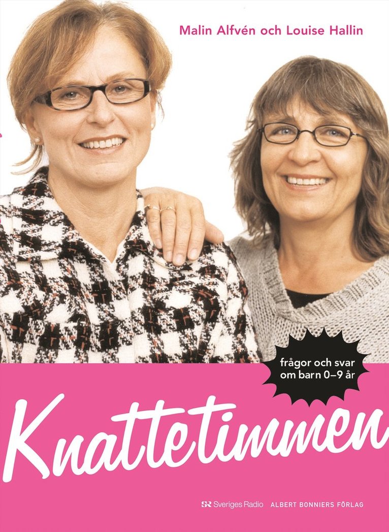 Knattetimmen : frågor och svar om barn 0-9 år