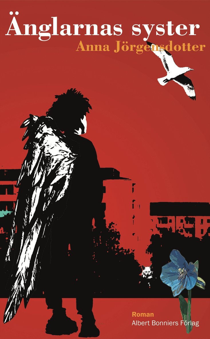 Änglarnas syster : roman