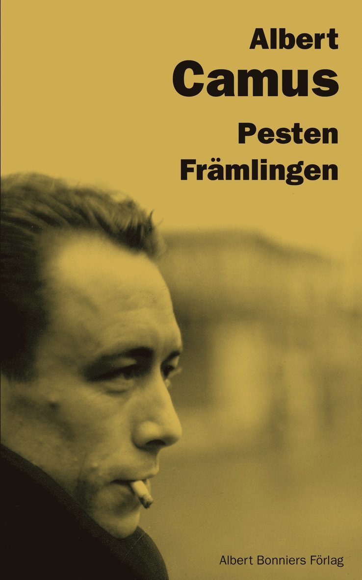 Albert Camus - Pesten/Främlingen, Kartonnage