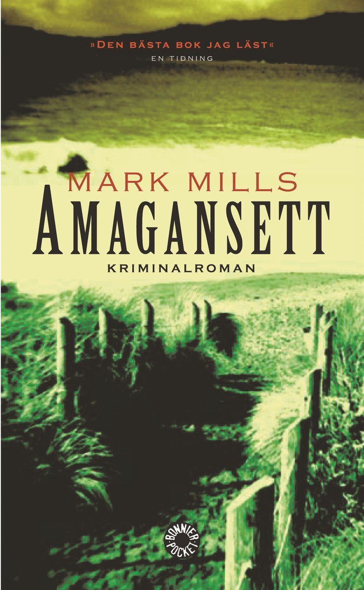 Mark Mills - Amagansett, Pocket