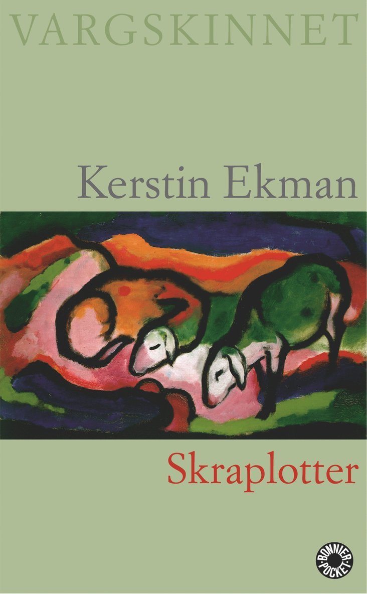 Kerstin Ekman - Skraplotter, Pocket