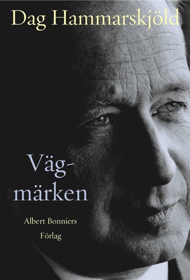 bokomslag Vägmärken