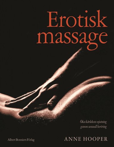 Anne Hooper - Erotisk massage, Kartonnage
