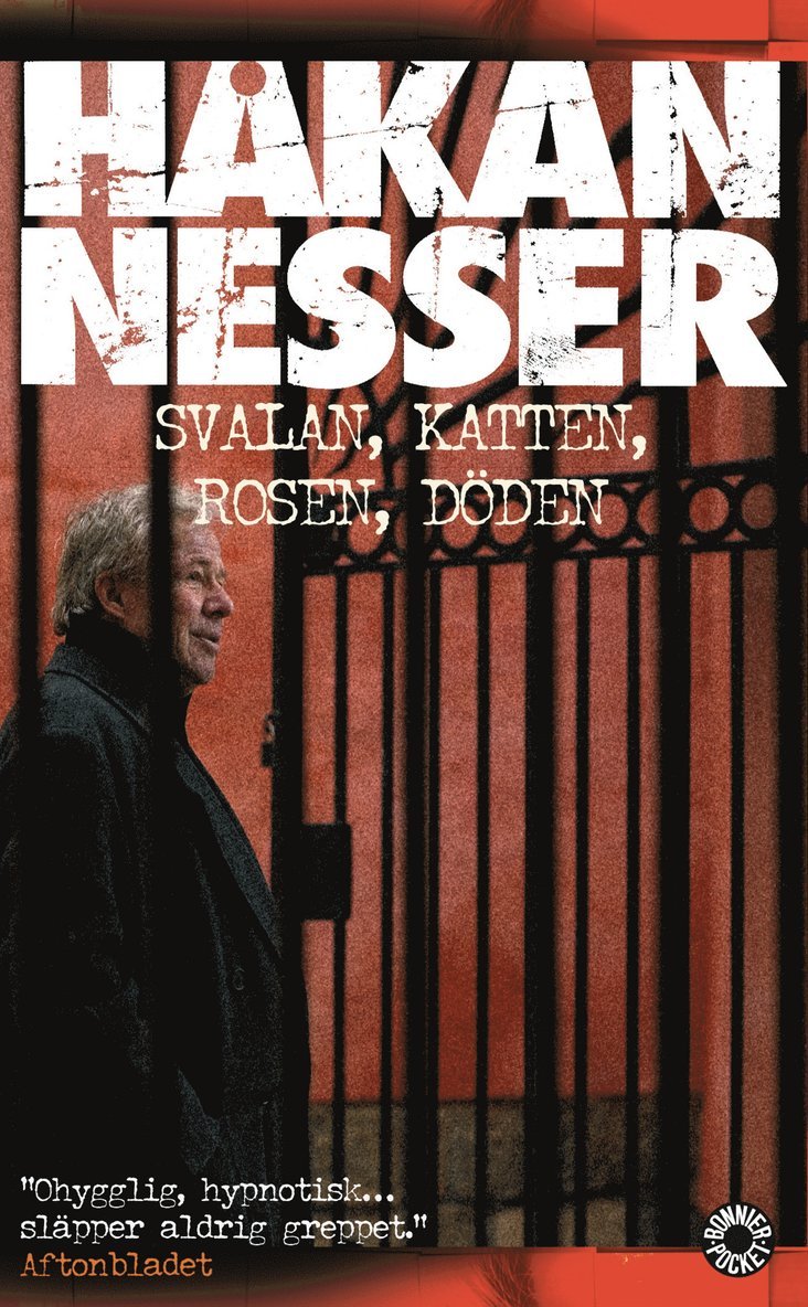 Svalan, katten, rosen, döden