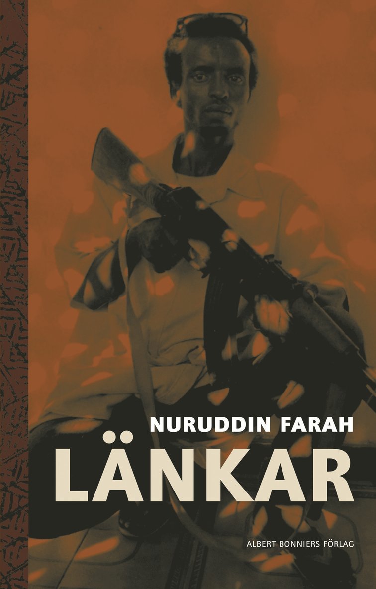 Nuruddin Farah - Länkar, Inbunden