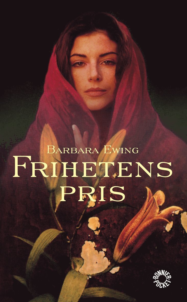 Barbara Ewing - Frihetens pris, Pocket