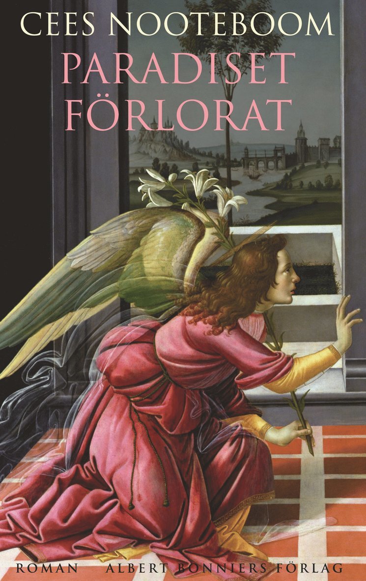 Cees Nooteboom - Paradiset förlorat, Inbunden