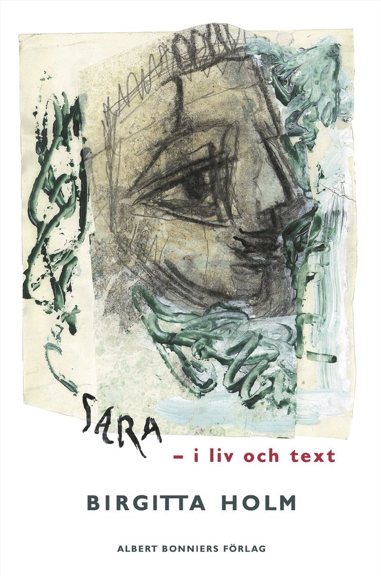Birgitta Holm - Sara : i liv och text, Kartonnage