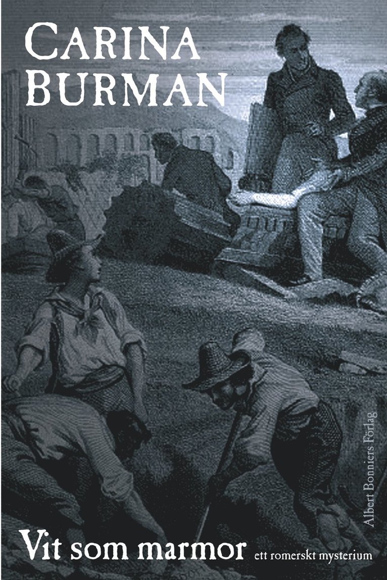 Vit som marmor : ett romerskt mysterium