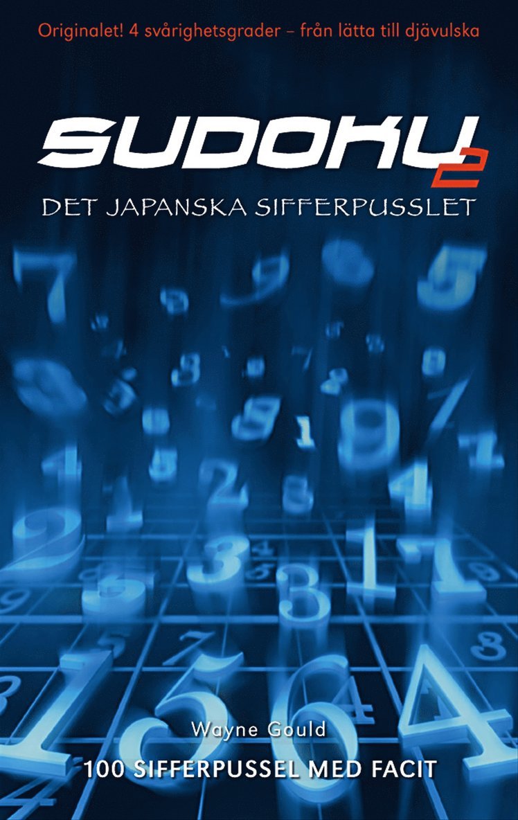 Wayne Gould - Sudoku 2, Pocket