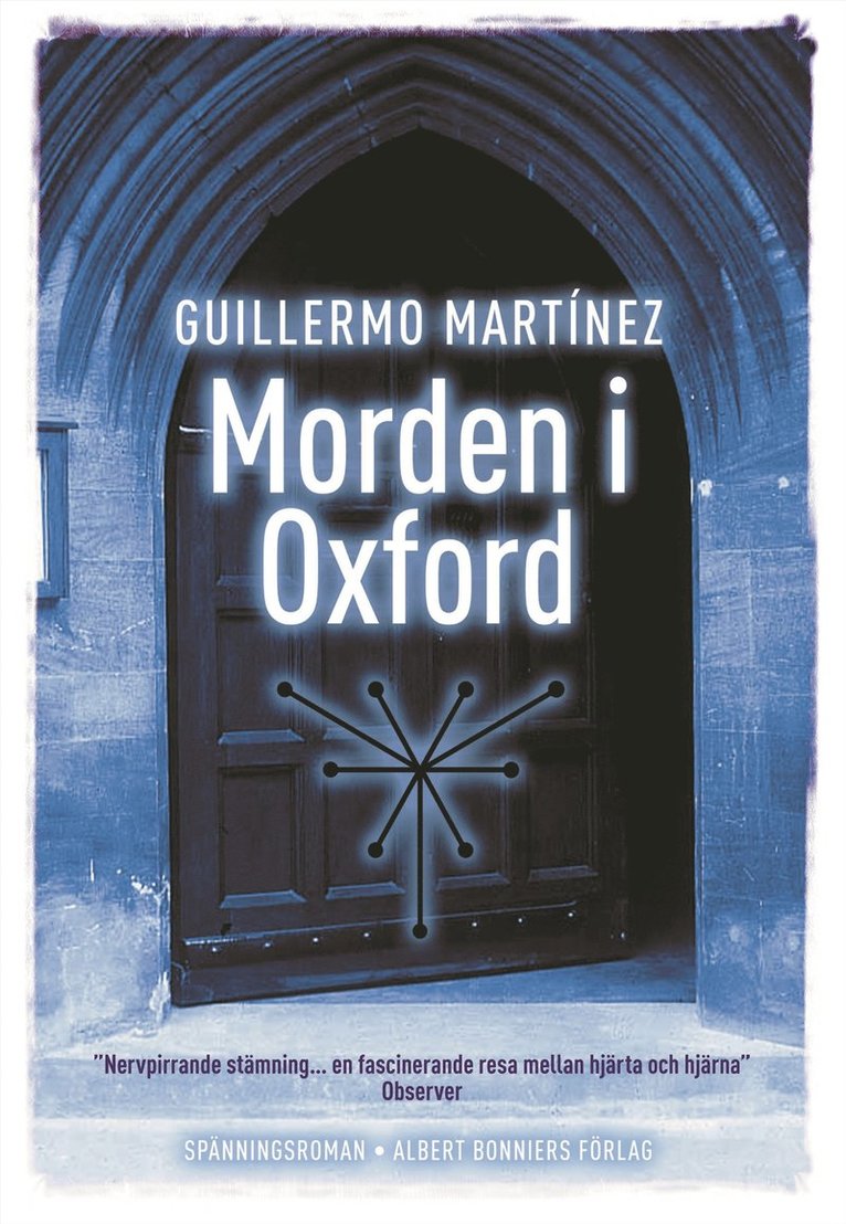 Morden i Oxford