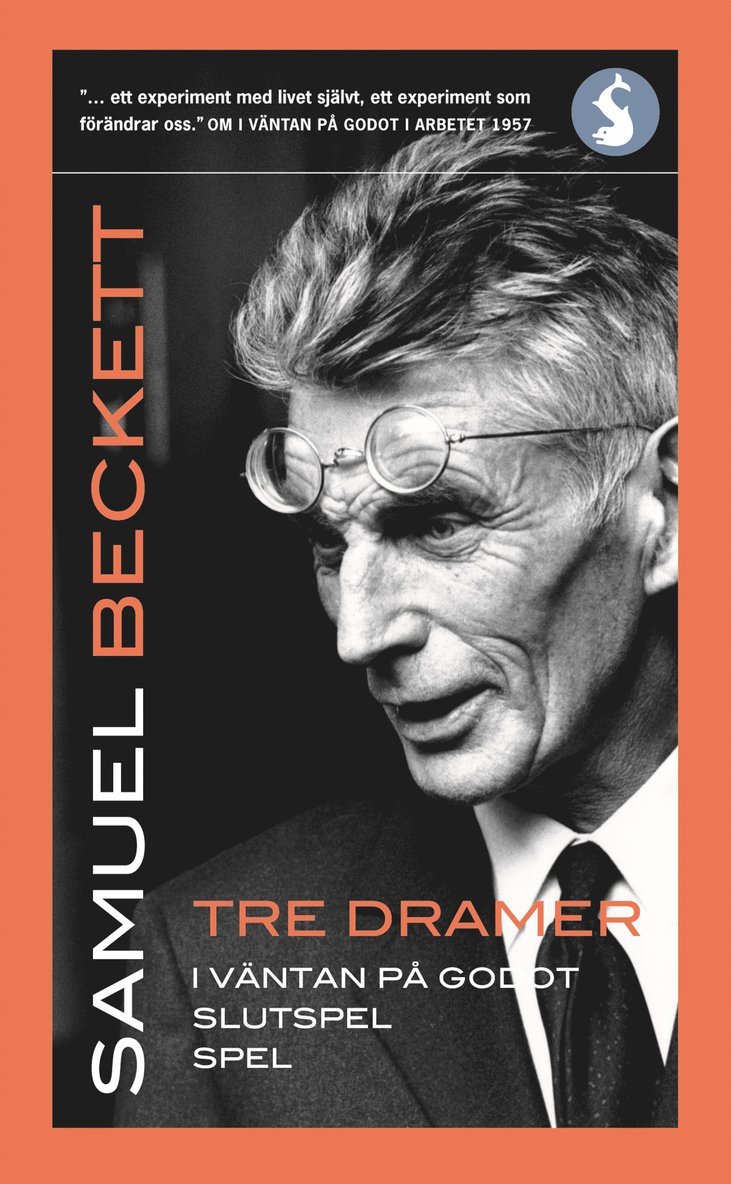 Samuel Beckett - Tre dramer. I väntan på Godot ; Slutspel ; Spel, Pocket