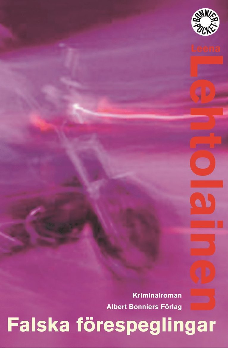 Leena Lehtolainen - Falska förespeglingar, Pocket