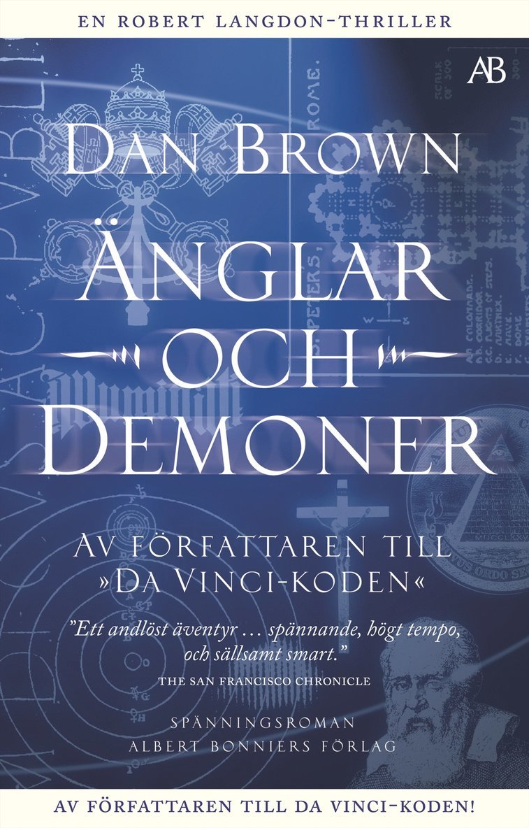 Änglar och demoner