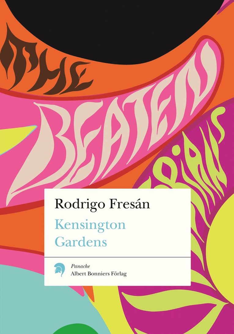 Rodrigo Fresán - Kensington Gardens, Häftad