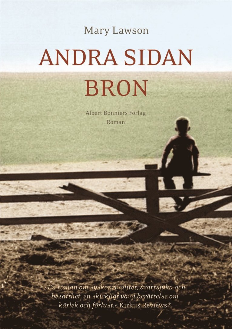 Andra sidan bron