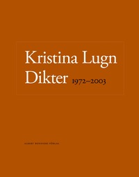 bokomslag Dikter 1972-2003