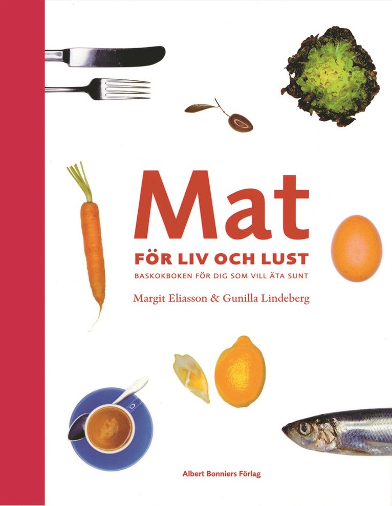 Mat för liv och lust