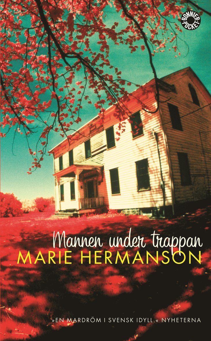 Marie Hermanson - Mannen under trappan, Pocket
