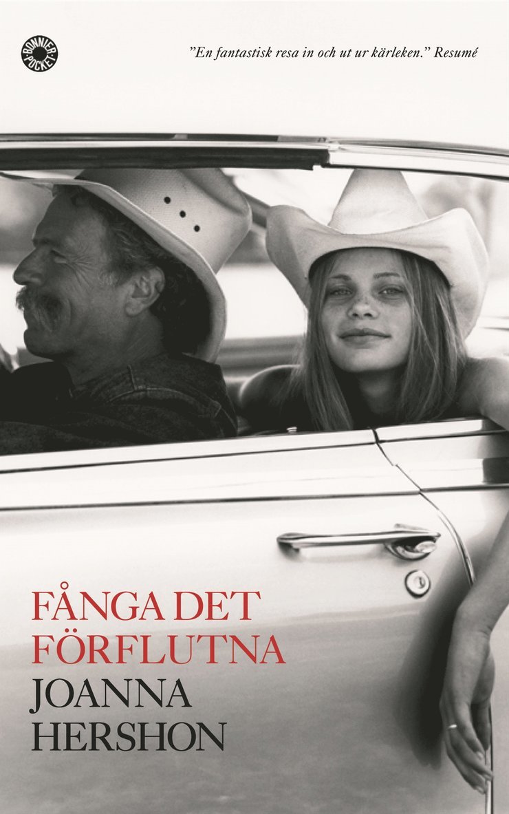 Joanna Hershon - Fånga det förflutna, Pocket