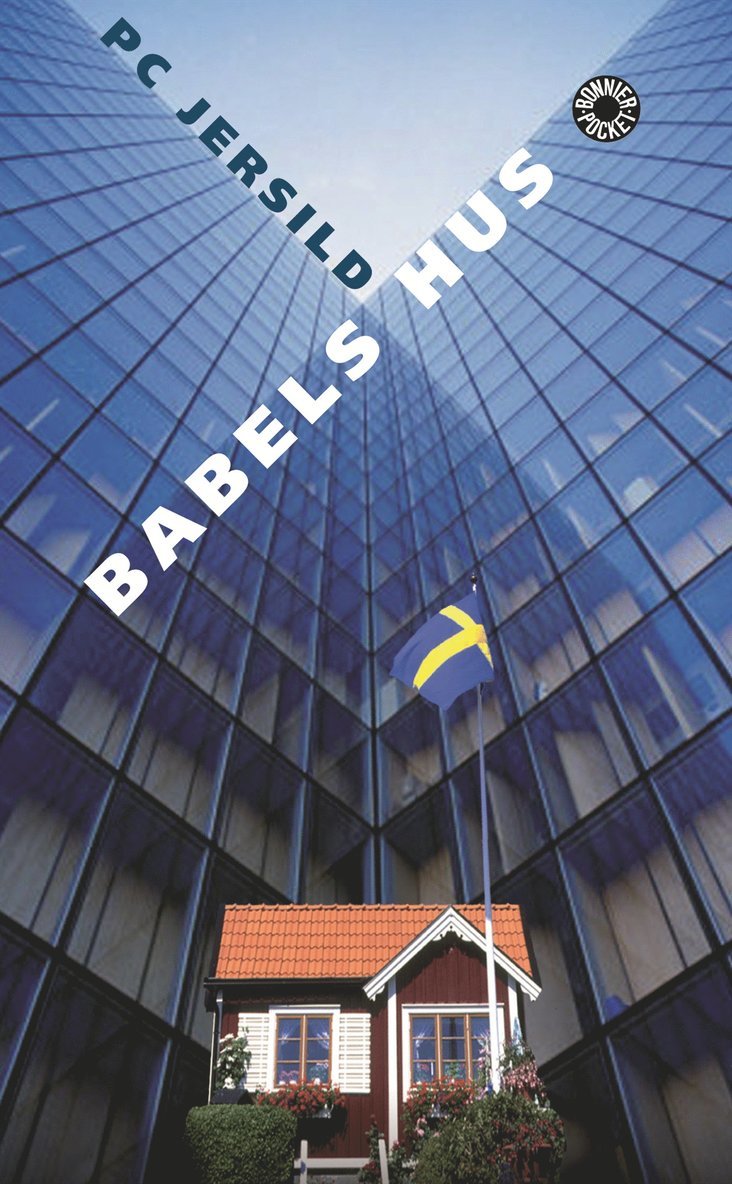 P. C. Jersild - Babels hus, Pocket
