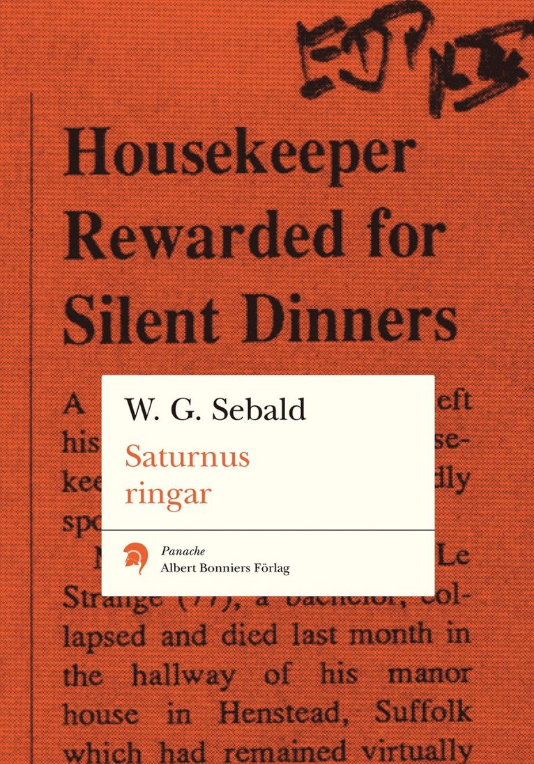 Saturnus ringar : en engelsk vallfart