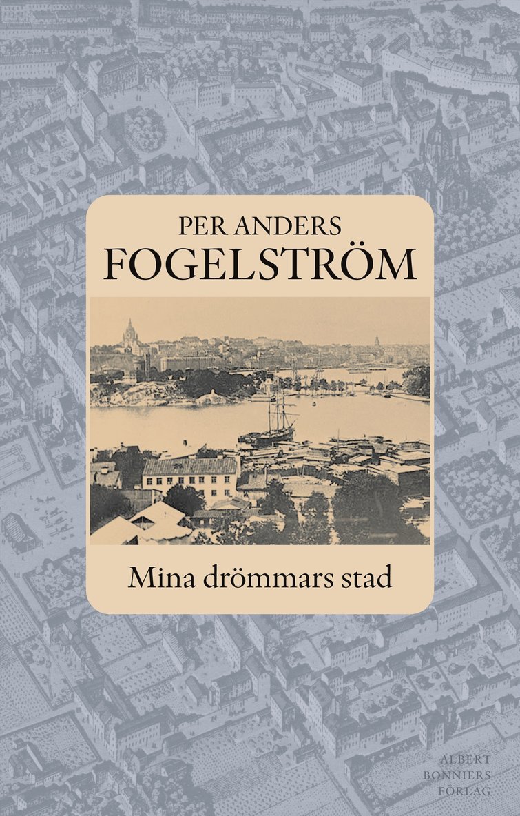 Mina drömmars stad