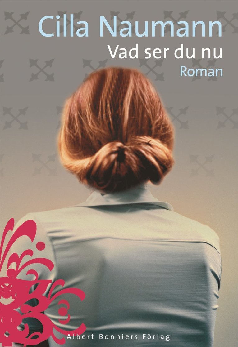 Cilla Naumann - Vad ser du nu, Inbunden