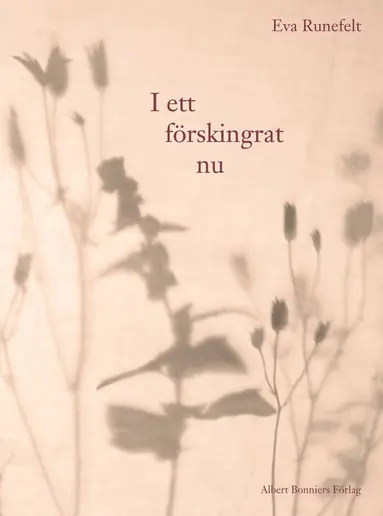 Eva Runefelt - I ett förskingrat nu, Kartonnage