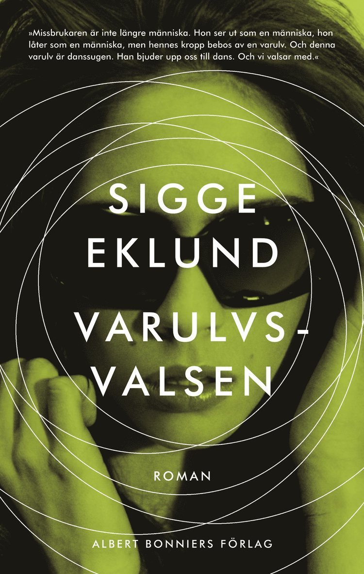 Sigge Eklund - Varulvsvalsen, Inbunden