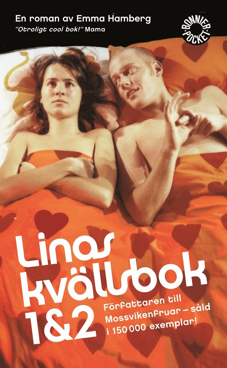 Emma Hamberg - Linas kvällsbok 1 & 2, Pocket