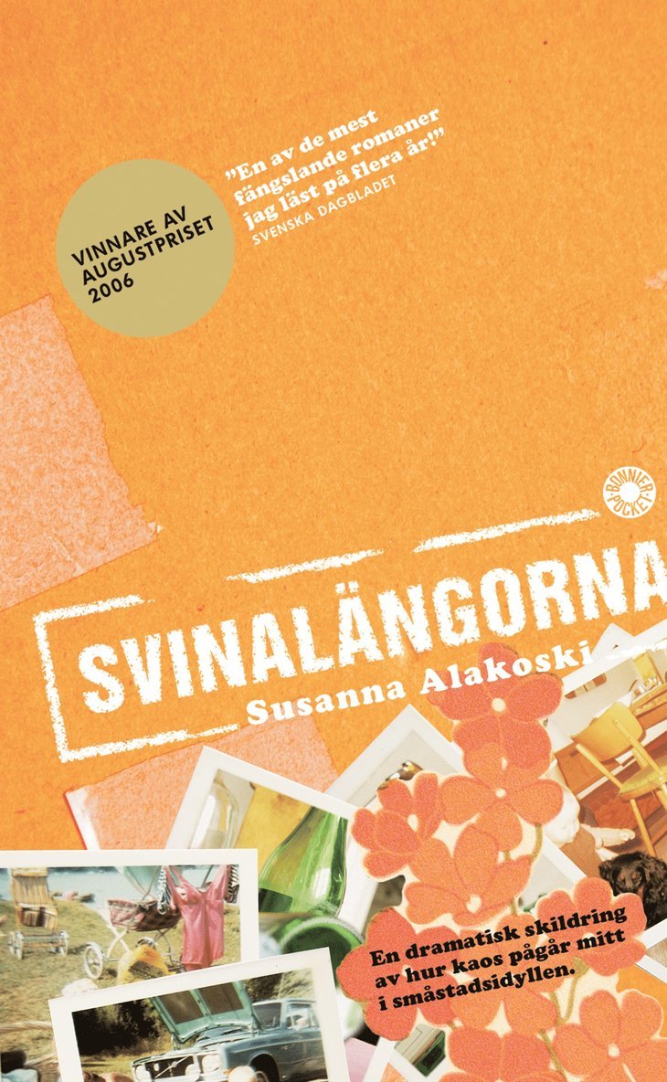 Susanna Alakoski - Svinalängorna, Pocket