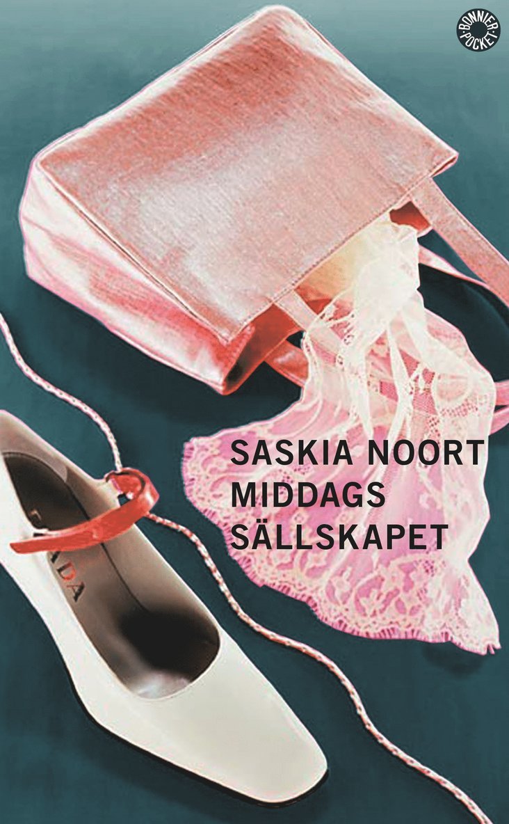Saskia Noort - Middagssällskapet, Pocket