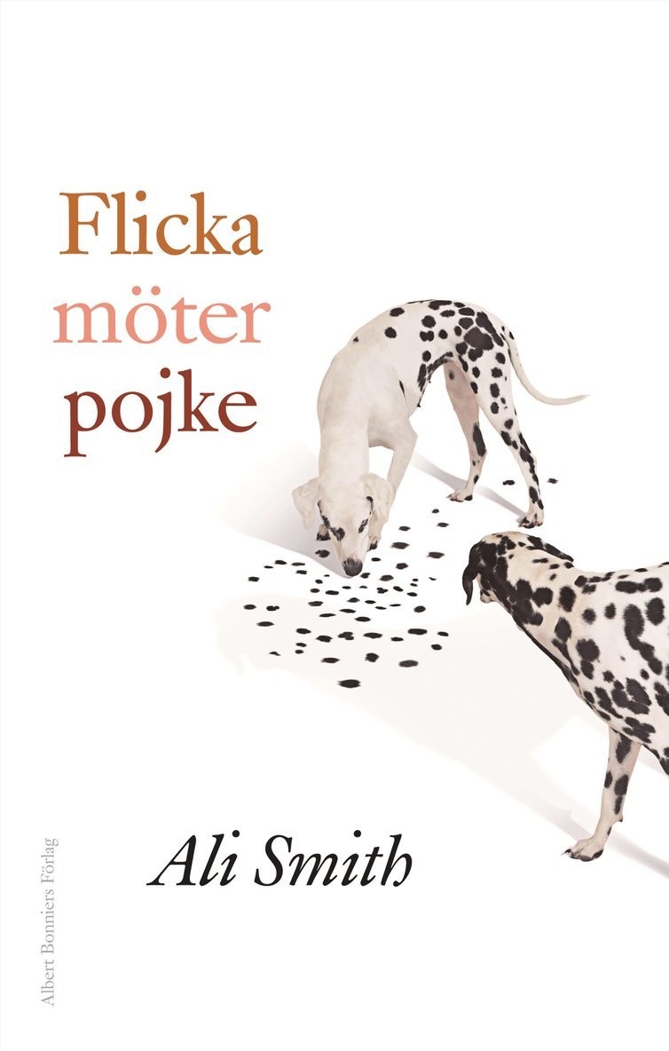 Flicka möter pojke