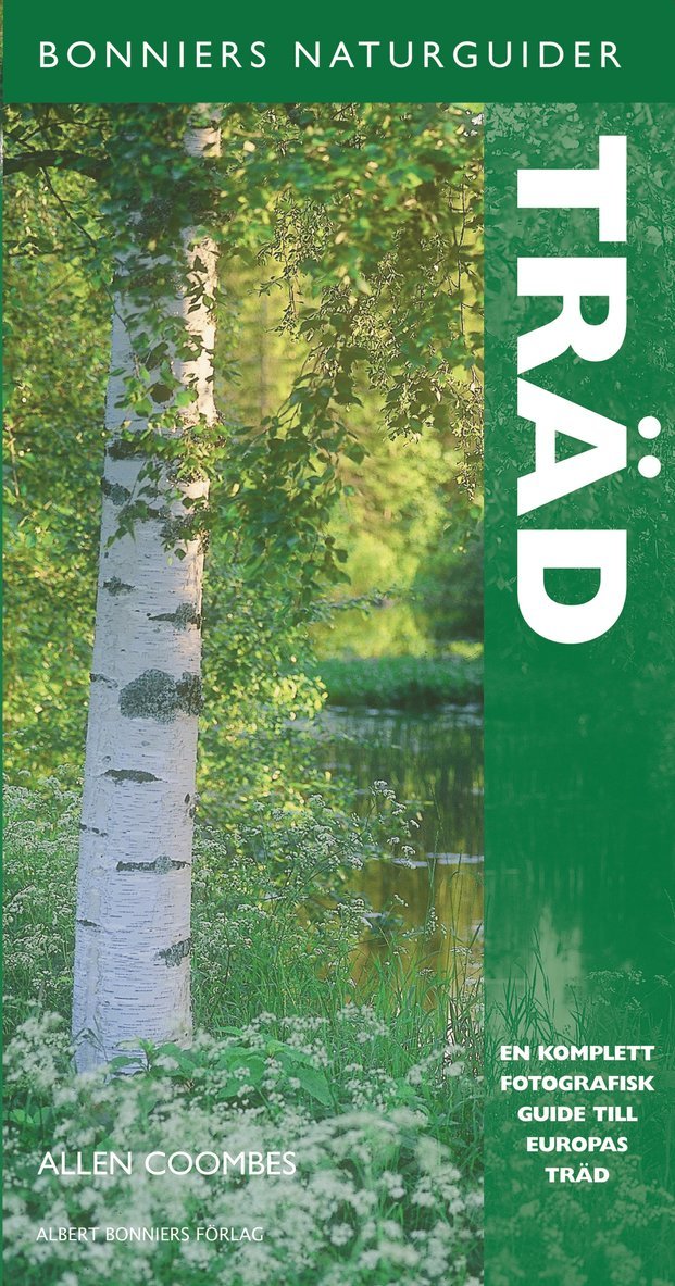 Allen Coombes - Träd, Häftad